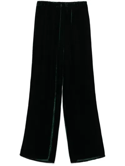 Antonelli Tazio Trousers In Green