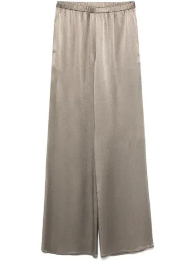 Antonelli Tiete Trousers In Neutrals