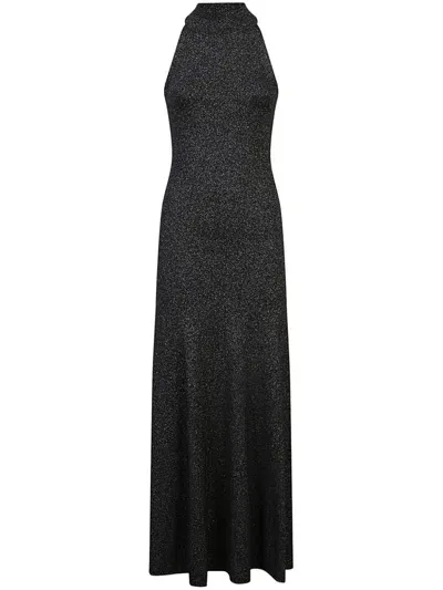 Antonino Valenti Daphne Dress In Black