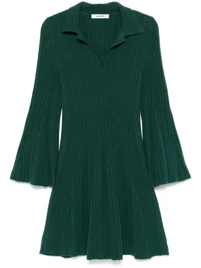 Antonino Valenti Hester Midi Dress In Green