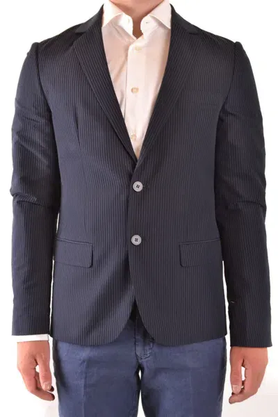 Antony Morato Jacket In Blue