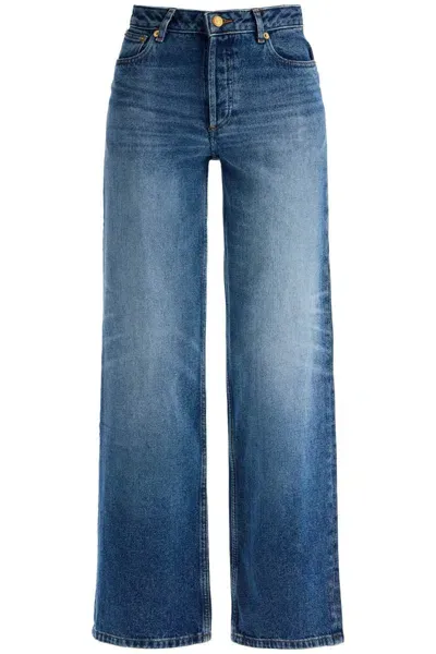 Apc A. P.c. Jeans In Blue