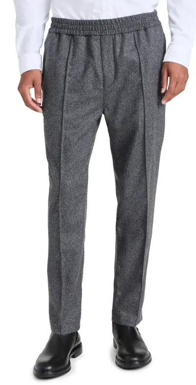 Apc A. P.c. Pantalon Pieter Pants Plc In Grey