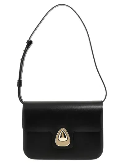 Apc Astra Crossbody Bag In Black