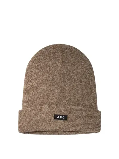 Apc A.p.c. "autumn" Beanie