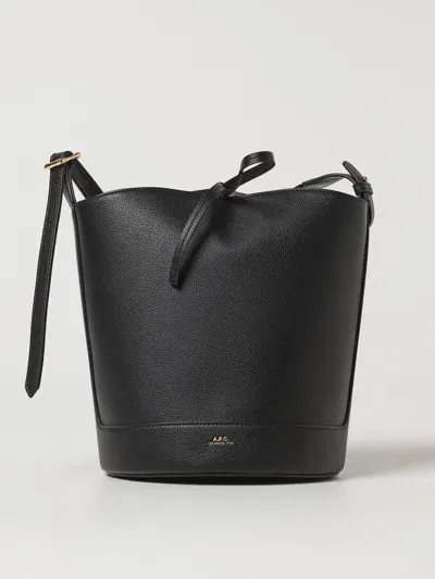 Apc Bags A. P.c. Men Color Black