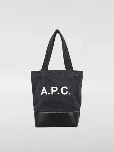 Apc Bags A. P.c. Men Color Black