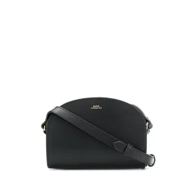 Apc A.p.c. Bags In Black