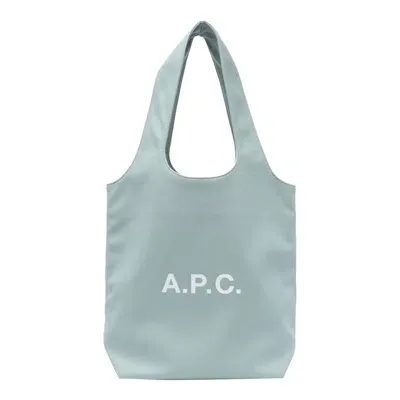 Apc A.p.c. Bags In Blue