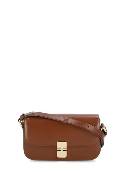 Apc A.p.c. Bags.. Brown