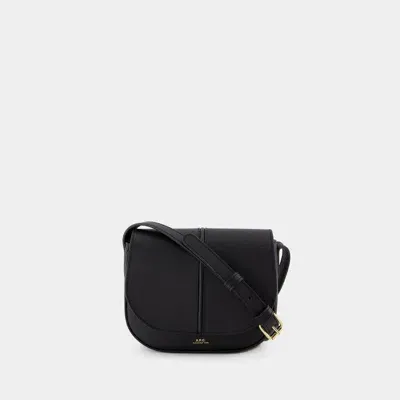 Apc A.p.c. Betty Crossbody In Black