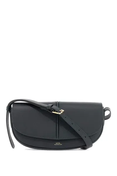 Apc Betty Shoulder Bag In Green