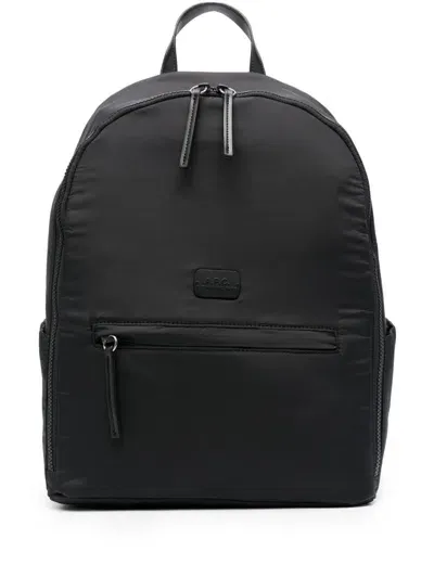 Apc Blake Sac A Dos In Black