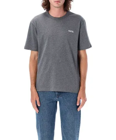 Apc Petit Vpc T-shirt In Grey