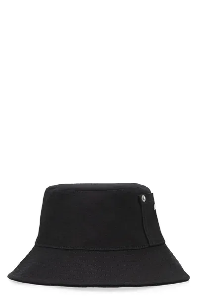 Apc A.p.c. Bucket Hat In Black