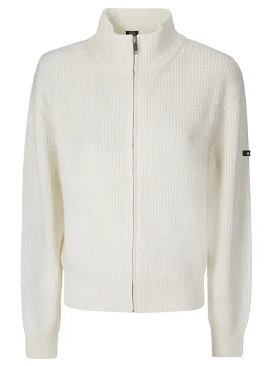 Apc Cardigan Jana In Neutrals