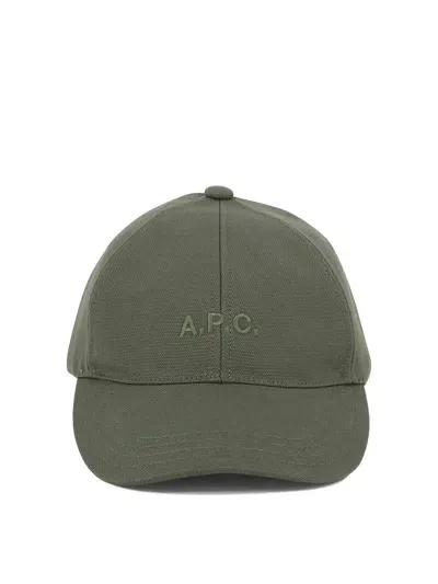 Apc A.p.c. "charlie" Cap