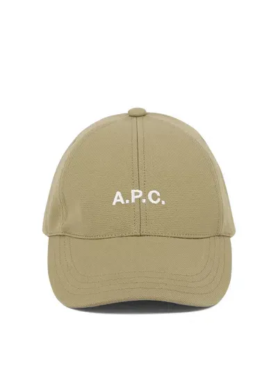 Apc A.p.c. "charlie" Cap