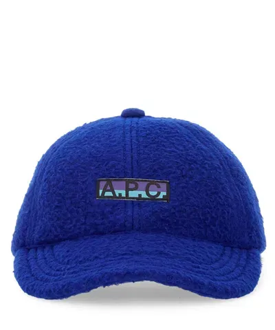 Apc Charlie Polaire Hat