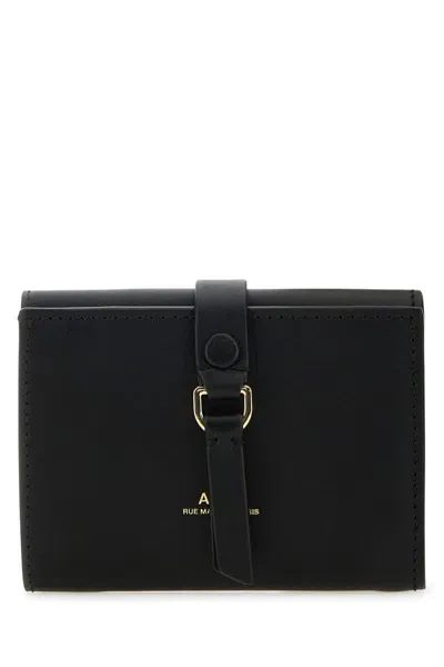 Apc A.p.c. Clutch In Black