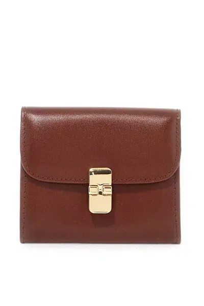 Apc A.p.c. Compact Grace Wallet