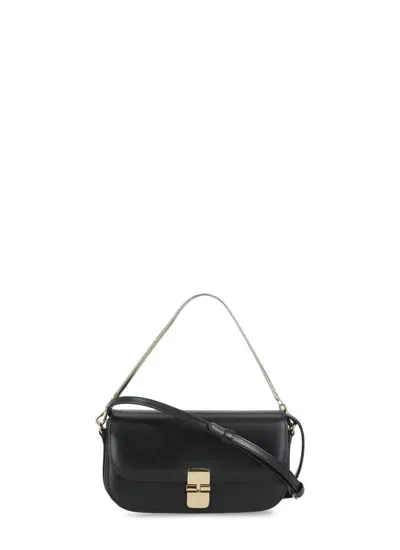 Apc Grace Bag In Black