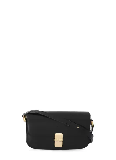 Apc Grace Bag In Black