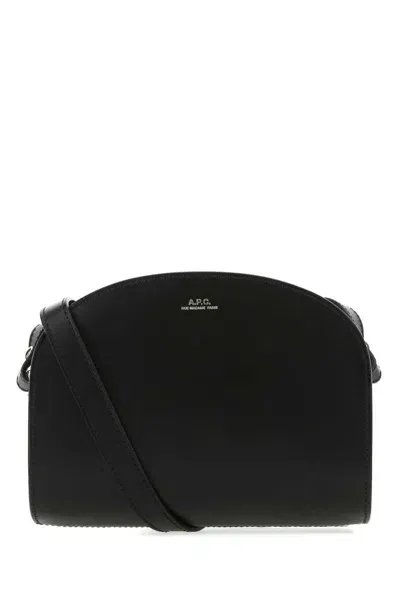 Apc A.p.c. Handbags. In Black