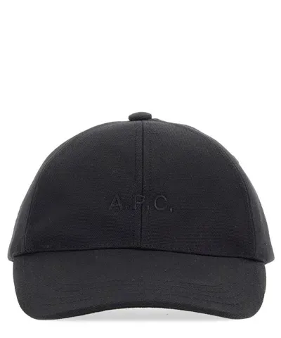 Apc Hat In Black