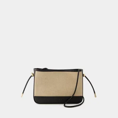 Apc A.p.c. Helene Shoulder Bag In Black