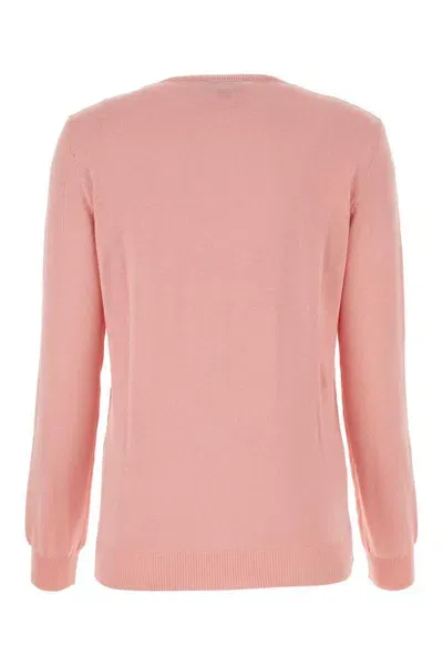 Apc A.p.c. Knitwear In Pink