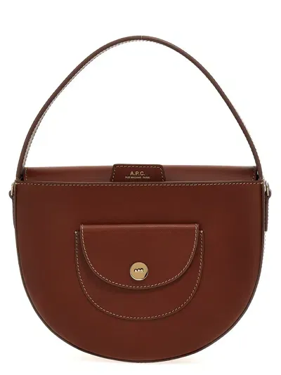 Apc A.p.c. 'le Pocket Small' Handbag