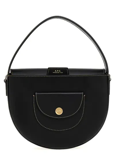 Apc A.p.c. 'le Pocket Small' Handbag