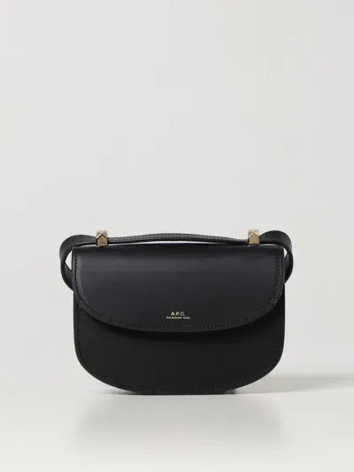 Apc Mini Bag A. P.c. Woman Color Black