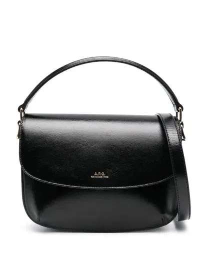 Apc A.p.c. Bags In Black