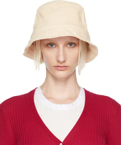 Apc Pink Tame Impala Edition Offshore Bucket Hat In Fab Pale Pink