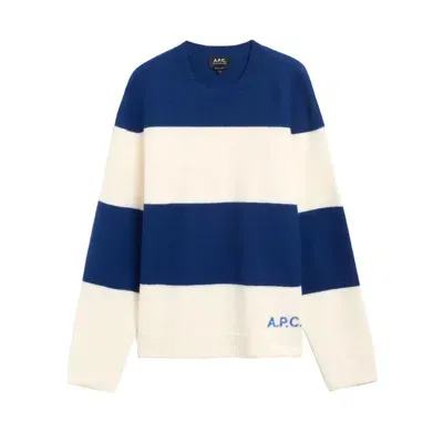 Apc A.p.c. Pull Edwardo In Multi