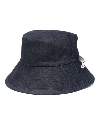 Apc Rachel 2.0 Bucket Hat In Blue