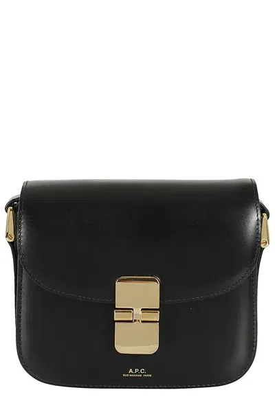 Apc Sac Grace Mini In Lzz Black