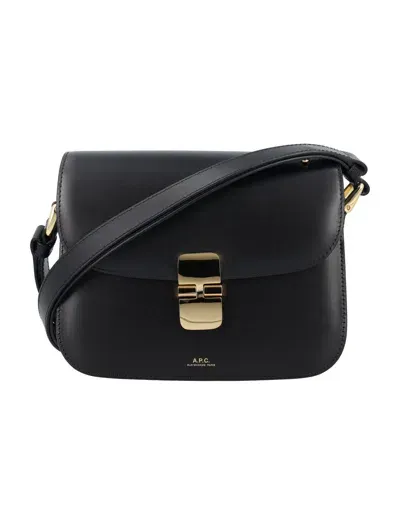 Apc Sac Grace Small Bag In Black