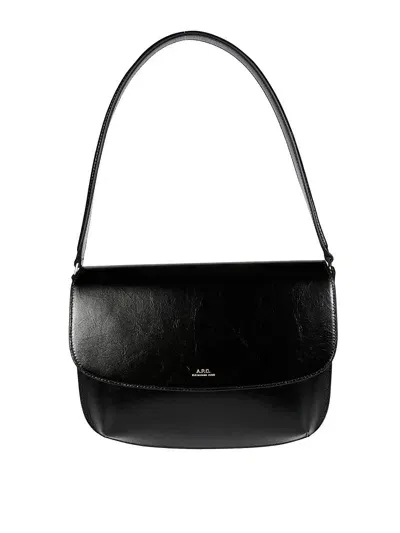 Apc Sac Sarah Shoulder Bag A.p.c.