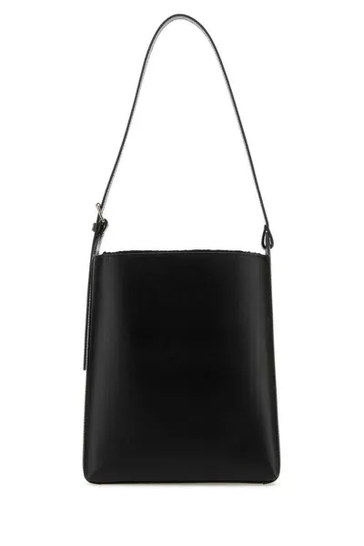 Apc A.p.c. Sac Virginie In Black