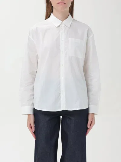 Apc Shirt A.p.c. Woman Color White