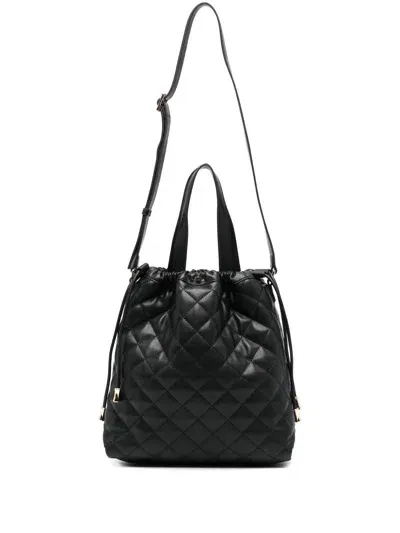 Apc A.p.c. Shopper Ninon Bags In Lzz Black