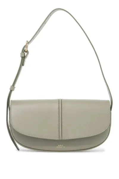 Apc Betty Shoulder Bag In Green