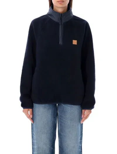 Apc A.p.c. Sweat Island In Dark Navy