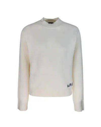 Apc A.p.c. Sweater In Aad