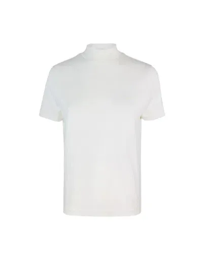 Apc A.p.c. T-shirts In Toni Neutri