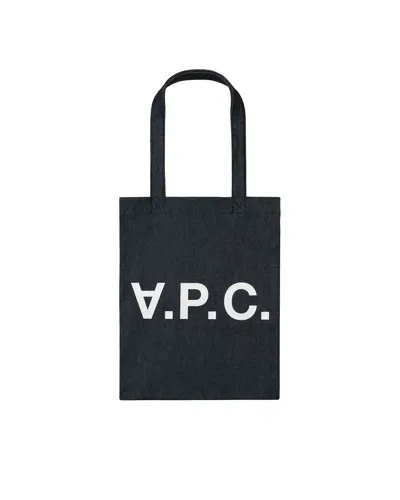 Apc Tote Bag Laure In Iai