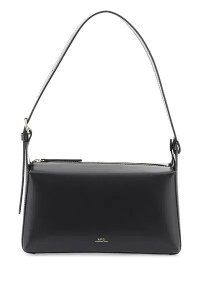 Apc Virginie Baguette Bag In Multicolor